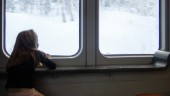 När tågen kom i tid och fungerade