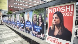 Vänsterpartiet får plats i Boxholm – trots att partiet saknade valsedel