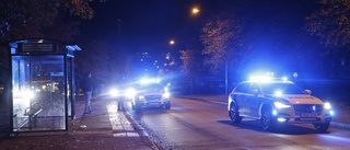 Man ihjälskjuten i Södertälje: "Många skott"