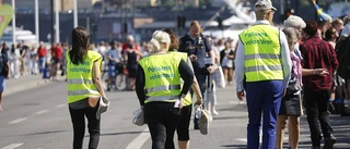 Volontärer ska bistå polisen