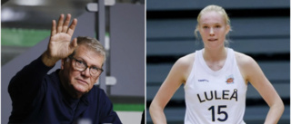 Supercoachens hyllning till Luleå som basketstad • Jagade talangen: "Lite extra nervöst" 