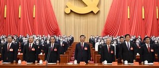 Klappjakt på korruption i Kinas kommunistparti