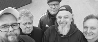 Aktuella bluesbandet från Enköping: "Magi när vi spelar tillsammans"