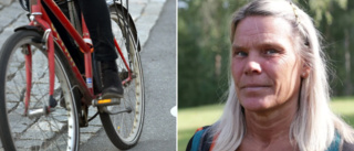 Cykeltrend efter pandemin: "Inte så bra att cykla på 34:an" • Folkhälsosamordnare vill se säkra cykelvägar