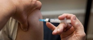 Småttingar utan allergier vaccineras