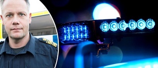Polisen: Kriminella nätverk finns på Gotland