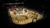 BILDEXTRA: Årets sista bal i Saab arena – se bilderna här