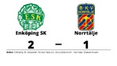 Enköping SK besegrade Norrtälje på hemmaplan