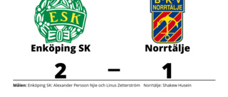 Enköping SK besegrade Norrtälje på hemmaplan