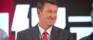 Gretzkys tröja såld för rekordsumma