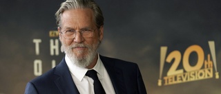 Jeff Bridges om sjukdomen: Var färdig ge upp