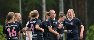 Medle vann stekheta serifinalen – Skellefteå FC:s första förlust i klubbens historia 