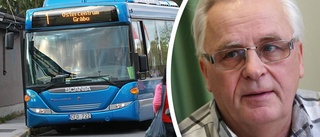 Efter kritiken: Förslag om ändrade busspriser