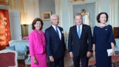 Finlands president besöker Sverige