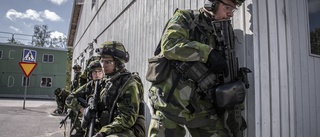 Förslaget: Upprätta ett helt nytt regemente i Östergötland