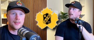 Islossning del 3 – Verbala AIK-backen släpper loss under en timme