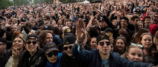 Polisen: Så var Kirunafestivalen