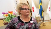 Hon blir ny ordförande för Röda Korset Sverige