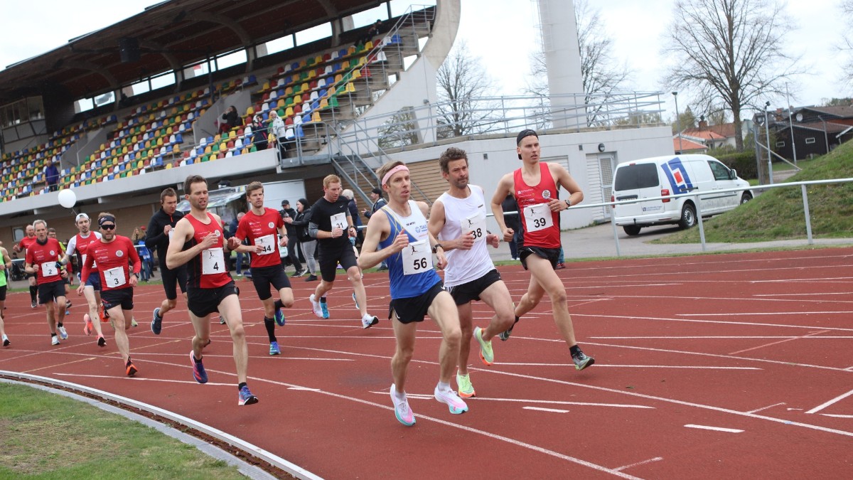 Katrineholmsloppet är tillbaka 2023 "Kör samma koncept"