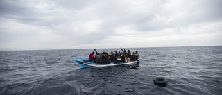 Tusentals drunknade på väg till EU förra året