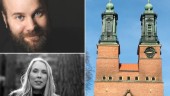 Eskilstunas symfoniorkester ger påkostat framförande av "Förklädd gud" i Klosters kyrka – flera stjärnor som solister