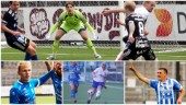 TV: Se godbitarna från helgens lokala fotbollsmatcher