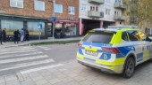 Skadad i krock mellan bil och motorcykel i Luleå