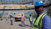 Kräver Fifa på 4,4 miljarder till VM-arbetarna