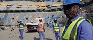 Kräver Fifa på 4,4 miljarder till VM-arbetarna