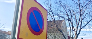 Parkeringszonen på Norrböle: Förening begärde ändrade regler • Vill kunna parkera utanför sitt hus