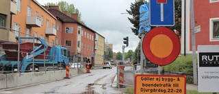 Här grävs det i Linköping i sommar: "Där får vi en jättepåverkan"