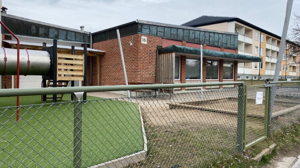 Förskolan Ljuset i Hageby stängs den 15 suguti i år 2022 enligtt ett beslut i Utbildningsnämnden.
