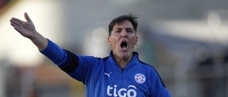 Eduardo Berizzo tar över Chiles fotbollslandslag