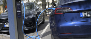Laddning av el-bilar avgiftsbeläggas