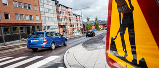 Rådstugatan stängs av för trafik