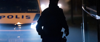 Hot mot polisen i Stenungsund – man greps