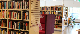 Bemannade öppettider på Stadsbiblioteket