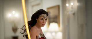 "Wonder woman" större succé på bio än väntat