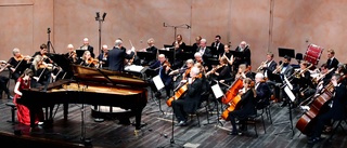 Symfoniorkestern är tillbaka: "Det ska bli jätteroligt"