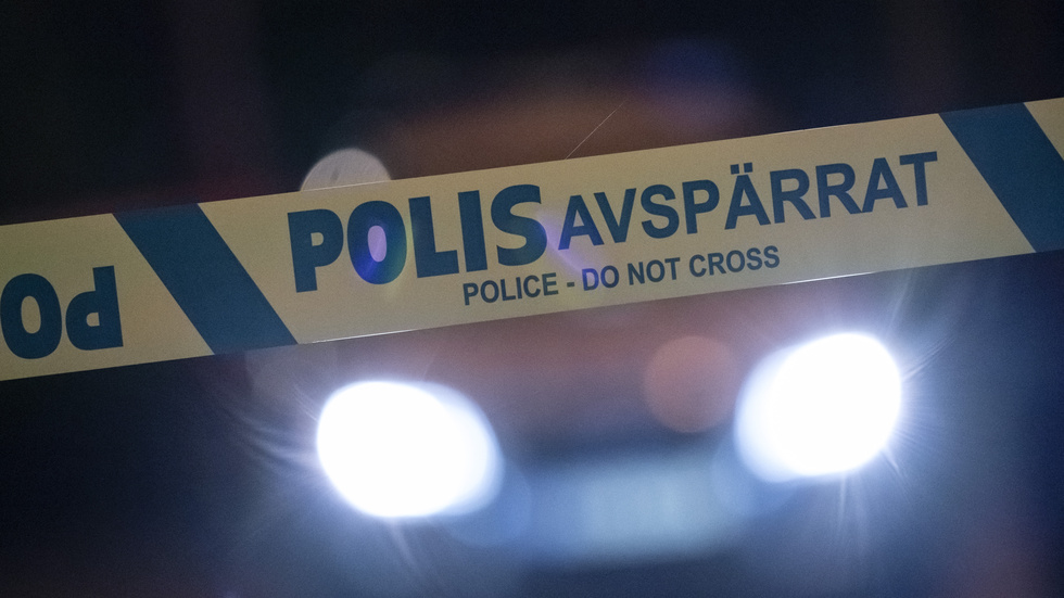 En lastbil är inblandad i en explosion i centrala Göteborg. Arkivbild.