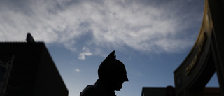 Polis omkörd av Batmanbil - föraren dömd