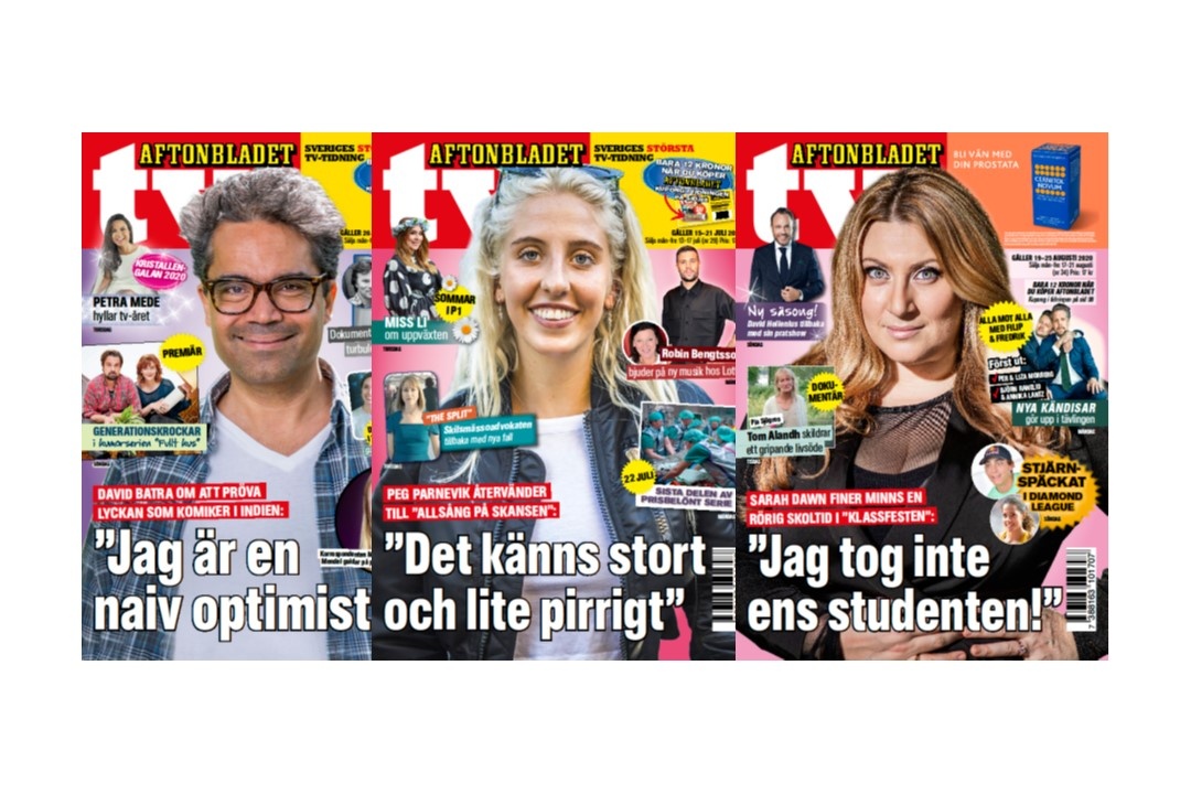 KatrineholmsKuriren MERA Prenumerera på Aftonbladet TV