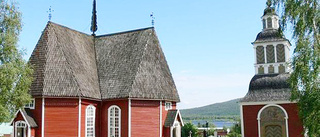 Begravningar i Kiruna och Övertorneå