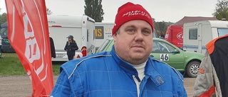 Pettersson vann rallytävlingen – för andra året i rad