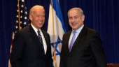 Det dröjde – men nu har Biden ringt Netanyahu