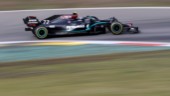 Bottas snabbast i F1-kvalet
