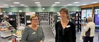 Renoveringen klar – Vilbergens bibliotek åter öppet