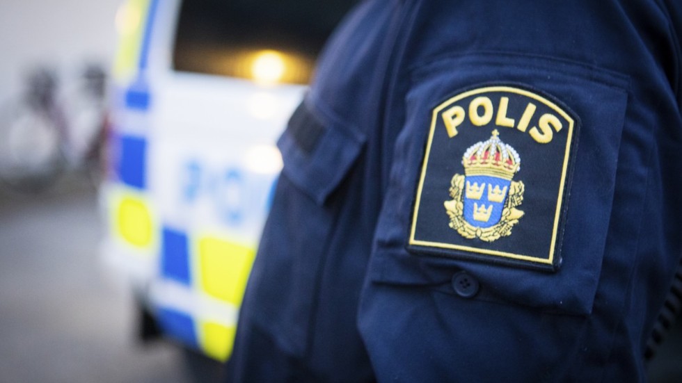 "Det är väl mycket troligt att det kan hänga ihop." säger Ulf Gollungberg vid polisen i Västervik. 
