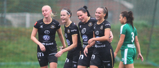 Smedby utmanar IFK efter Olivias hattrick