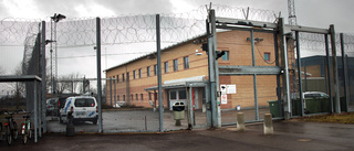 Misstänkt misshandel på Skänningeanstalten